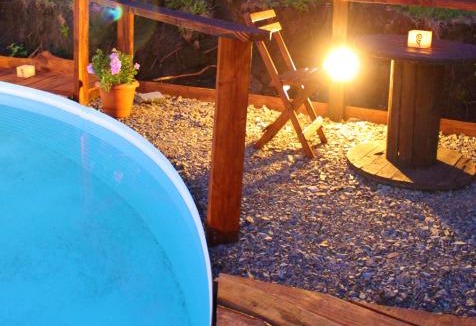 Hoyo de Epuyen Cabin | Criollo Lodge