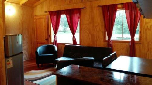 Villarrica House | Cabañas Via del Lago
