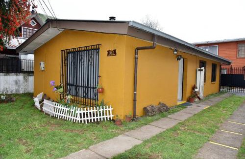 Temuco House | Casa bilingüe