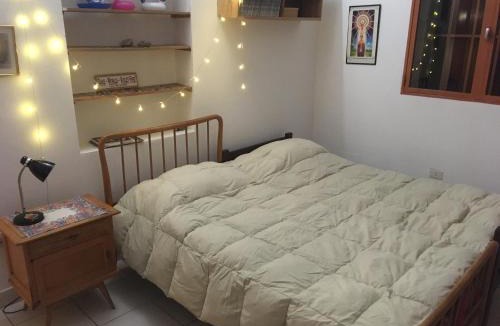 San Marcos Sierra House | Lo de Jenny - Bed and Breakfast
