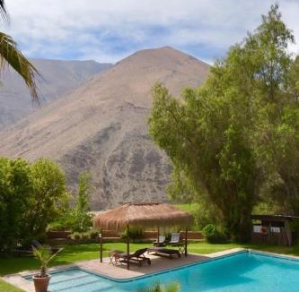 Pisco Elqui Bed & Breakfast | Hotel Misterios del Elqui