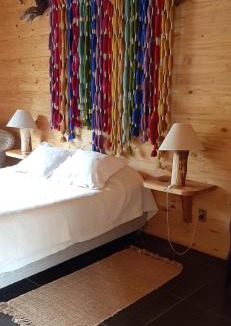 San Gabriel Cabin | Cabañas Emporio de la Meme