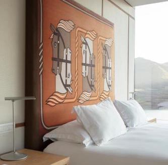 San Vicente Hotel | Vik Chile