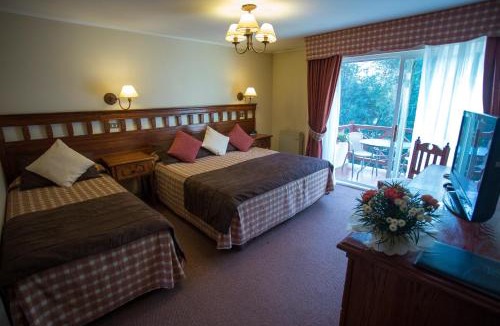 Olmue Hotel | El Copihue Olmué