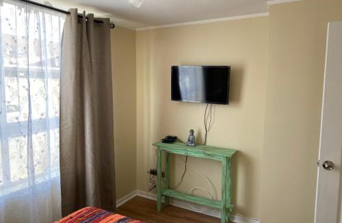 Chillan Apartment | Apart hotel Chillán Departamento - Place - king Home - Factura - Central - Empresas - Parking - Wifi