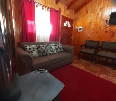 Malalcahuello House | Cabaña San Pedro