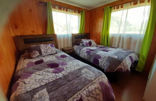 Malalcahuello House | Cabaña San Pedro