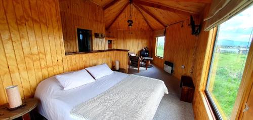 Puerto Natales Ski Chalet | Cabañas y Casa Kauken