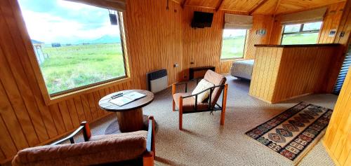 Puerto Natales Ski Chalet | Cabañas y Casa Kauken