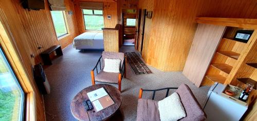 Puerto Natales Ski Chalet | Cabañas y Casa Kauken