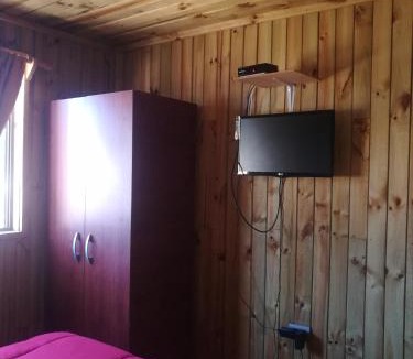 Isla Negra Cabin | Cabañas Tu Bosque