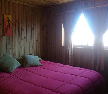 Isla Negra Cabin | Cabañas Tu Bosque