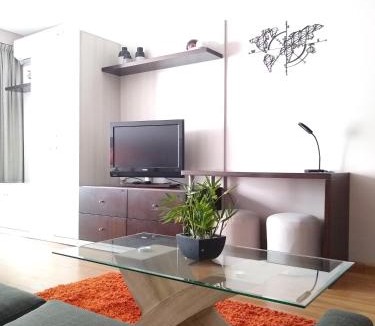 Recoleta Apartment | IQ Callao Recoleta Estudio