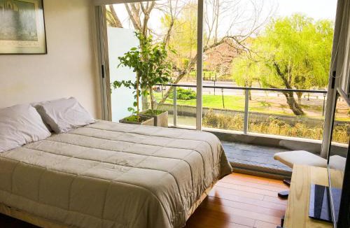 Tigre Apartment | Depto 2 amb al río +GYM+SAUNA+PISCINA, Tigre Buenos Aires