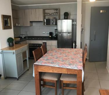 Los Molles Apartment | Departamento Familiar Linda Vista Condominio BordeMar Los Molles