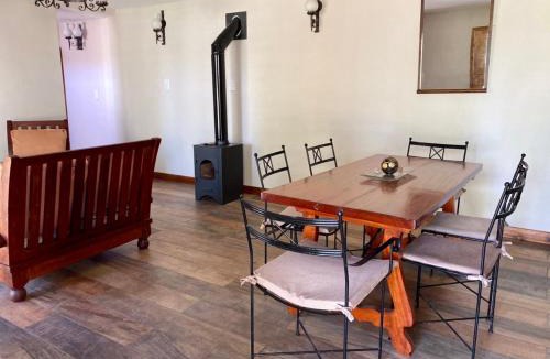 La Consulta House | El Lagar de Uco