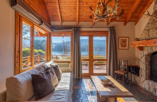 San Carlos de Bariloche Cabin | Cabañas Puerto Pireo