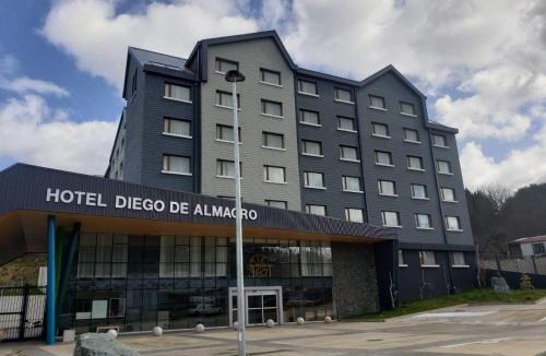 Castro Hotel | Hotel Diego de Almagro Castro