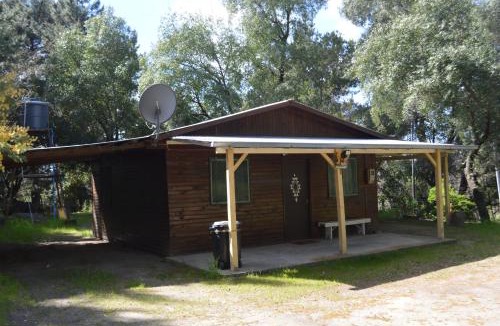 Laja Hotel | Coyunche Cabañas y Camping Laja & San Rosendo