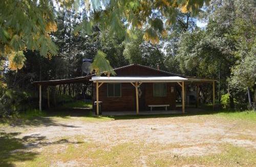 Laja Hotel | Coyunche Cabañas y Camping Laja & San Rosendo