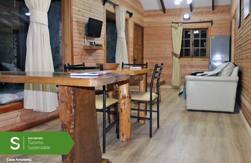 Llifen House | Cabañas Amunantu