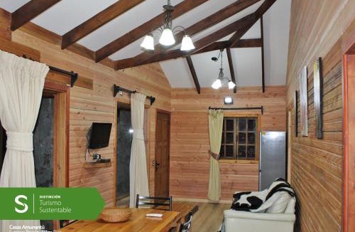 Llifen House | Cabañas Amunantu