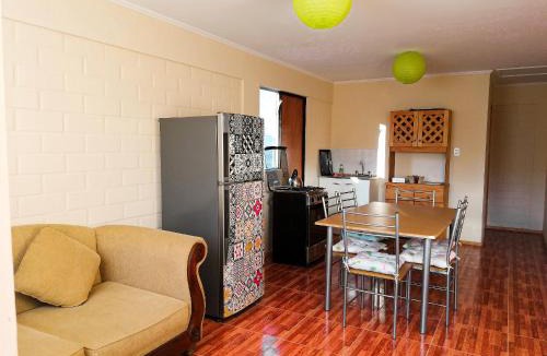Vicuna Apartment | Cabaña Vicuña