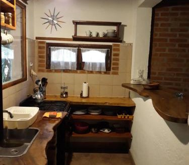 Nono Cabin | Cabañas Entrelomas