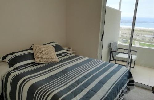 Los Molles Apartment | Moderno departamento, inmejorable vista al mar