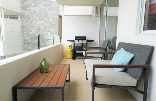 Los Molles Apartment | Moderno departamento, inmejorable vista al mar