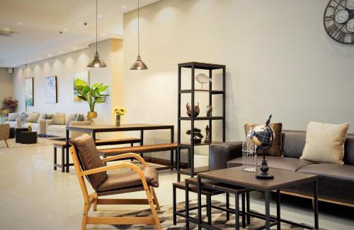 Las Rejas Hotel | Nobile Hotel Estación Central