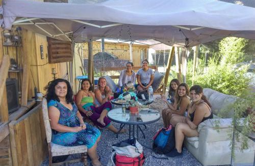 Vicuna Resort | Astro Camping Elqui Experience
