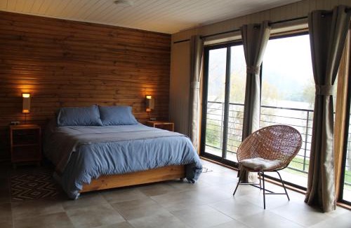 Constitucion Hotel | BancoArena Hotel - Refugio Ribera