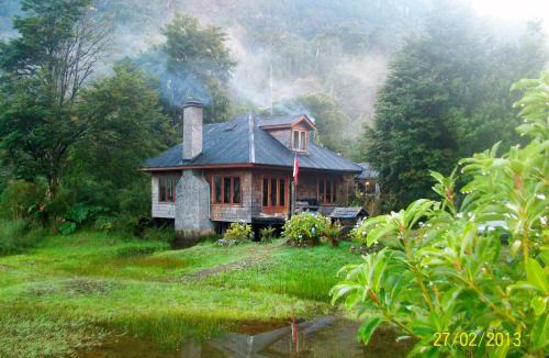 Puyuhuapi Hotel | Posada Queulat