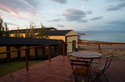 Macrozona Bahia Redonda y Primeros Faldeos Hotel | Hosteria La Estepa