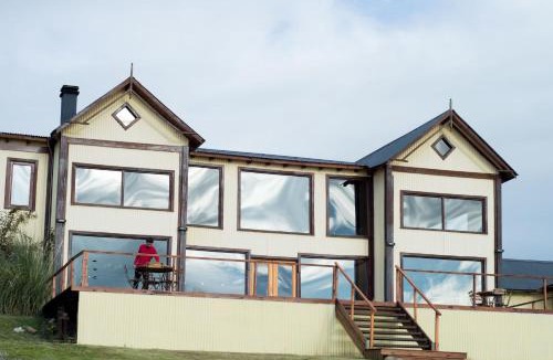 Macrozona Bahia Redonda y Primeros Faldeos Hotel | Hosteria La Estepa