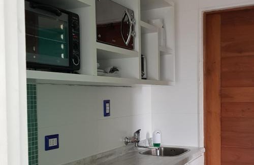 Navidad House | Tiny Apartment con vista al mar y bajada a playa