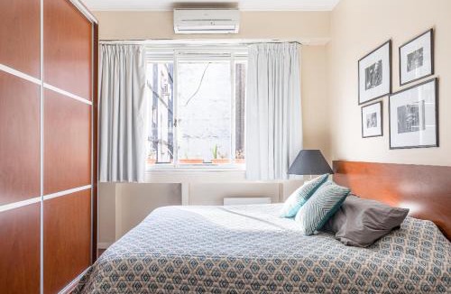 Microcentro Apartment | CENTRICO, CÁLIDO y MODERNO -Departamento en BA