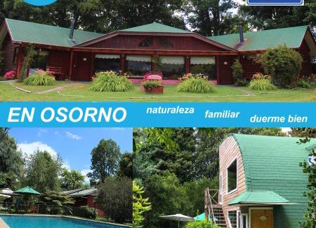 Osorno Ski Chalet | Cabañas Aldea Los Jardines