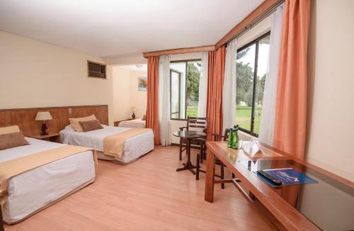 Arica Hotel | Hotel del Valle Azapa