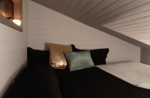 Puqueldon Cabin | TREE LODGE CHILOE
