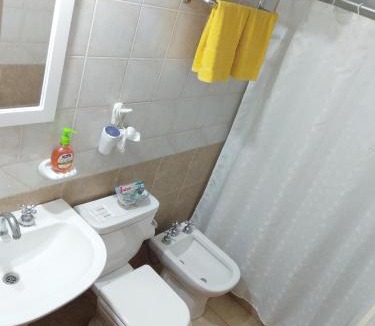 Chivilcoy Apartment | Espacio B