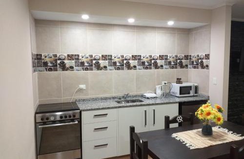 Dina Huapi Apartment | Alojamiento Turístico Cauquén