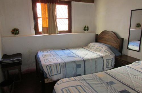 Refugio lo Valdes Hotel | Hostería Baños Morales