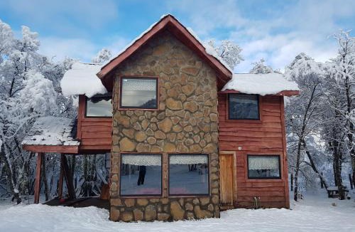 Malalcahuello Ski Chalet | CABAÑAS BOSQUE NEVADO
