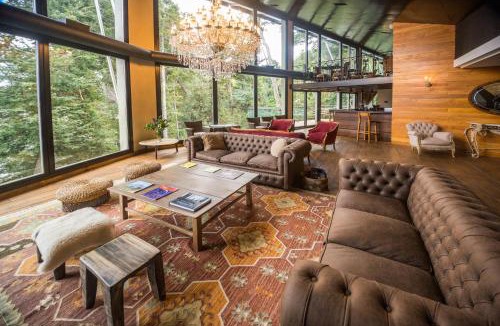 Villa La Angostura Hotel | Calfuco Wine Hotel & Spa