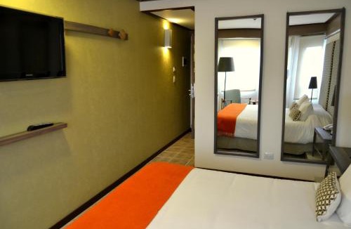 Macrozona Bahia Redonda y Primeros Faldeos Hotel | Hotel ACA El Calafate