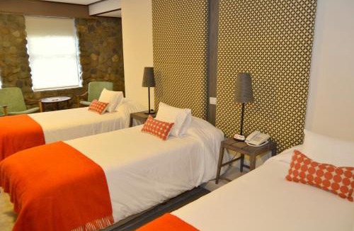 Macrozona Bahia Redonda y Primeros Faldeos Hotel | Hotel ACA El Calafate