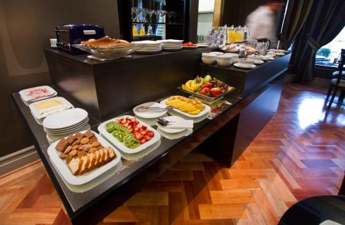 Lastarria Hotel | Casa Bueras Boutique Hotel