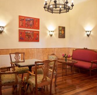 Playa Ancha Bed & Breakfast | Fortunata Chacana Guest House